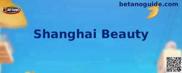 Vista completa de Shanghai Beauty con burbujas flotantes y carretes orientales
