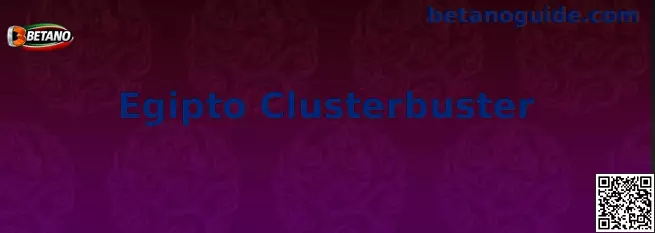 Egipto Clusterbuster Tragamonedas