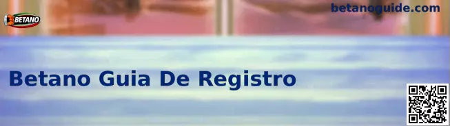Registro Betano