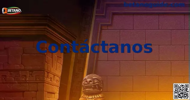 Contacto Betano México
