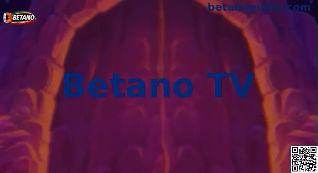 Interfaz de transmisión en vivo Betano TV México