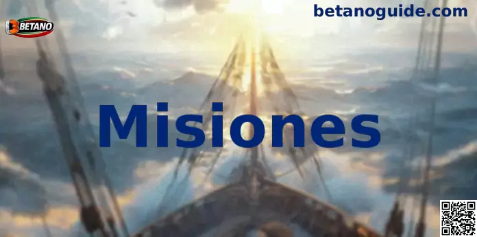 Misiones de Betano en México