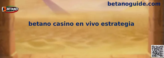 Estrategia de casino en vivo con crupieres reales