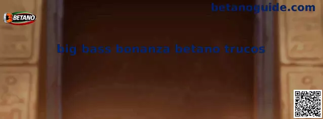 Big Bass Bonanza Betano trucos