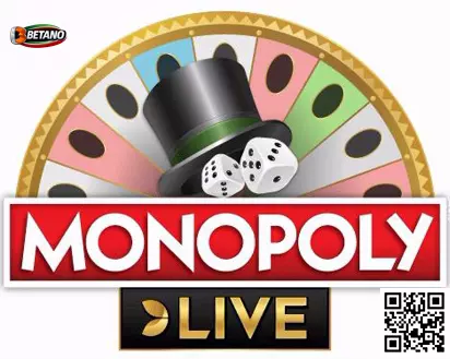 MONOPOLY Live en Betano Guide México