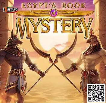 Egypt's Book of Mystery Slot de PG Soft