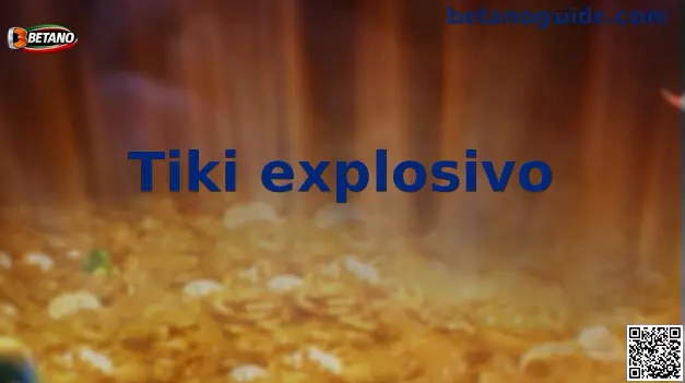 Interfaz vibrante de Tiki Explosivo con temática tropical mexicana