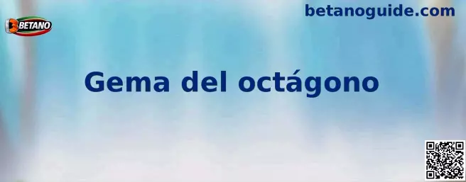 Interfaz interactiva de Gema del octágono en México
